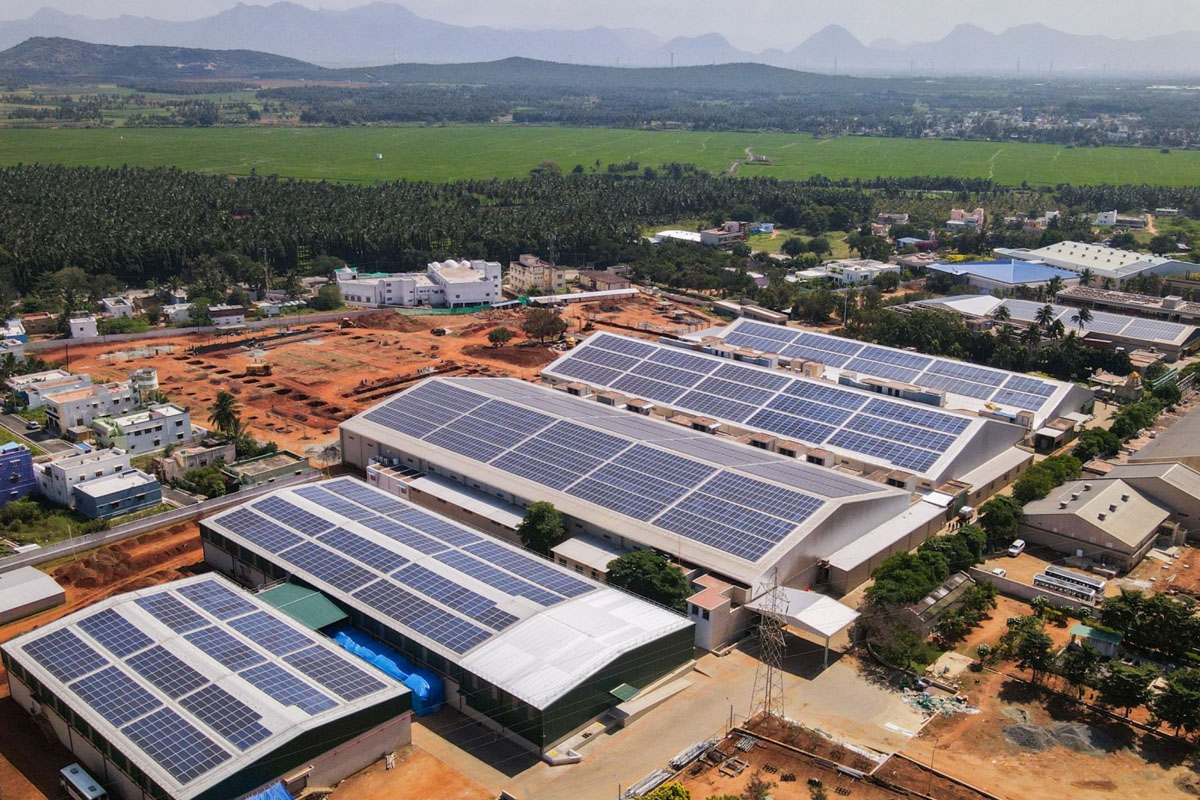 Commercial Solar Systems in Puducherry