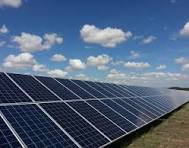 Proven Ground-Mounted Solar System