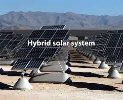 Ultimate Hybrid Solar Power