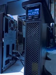 Ultra-Reliable Battery Backup System